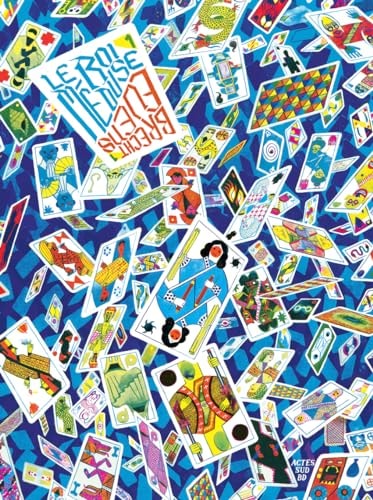 E ROI MEDUSE - 1 (ECR), de Brecht Evens | portada del libro