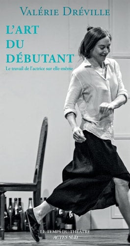 'ART DU DEBUTANT (ECB), de Valérie Dréville | portada del libro