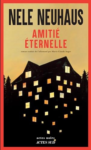 MITIE ETERNELLE (ECB), de Nele Neuhaus | portada del libro