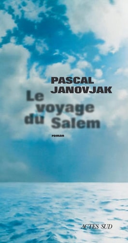 E VOYAGE DU SALEM (ECB), de Pascal Janovjak | portada del libro