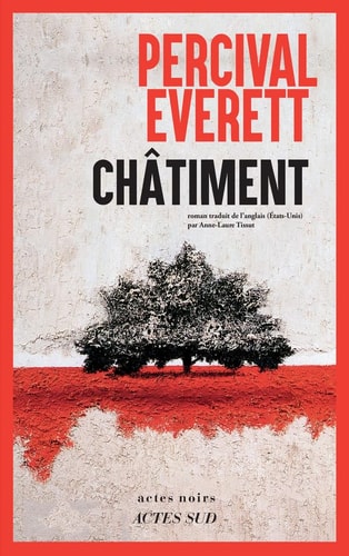 HATIMENT (ECB), de Percival Everett | portada del libro