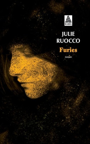 URIES (POCHE), de Julie Ruocco | portada del libro