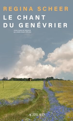 E CHANT DU GENEVRIER (ECB), de Regina Scheer | portada del libro