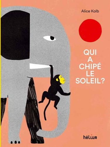 UI A CHIPE LE SOLEIL ? (ECR), de Alice Kolb | portada del libro