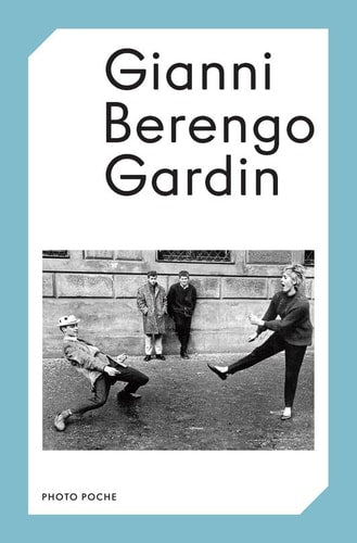 GIANNI BERENGO GARDIN, de Berengo gardin | portada del libro