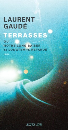 ERRASSES (ECB), de Laurent Gaude | portada del libro