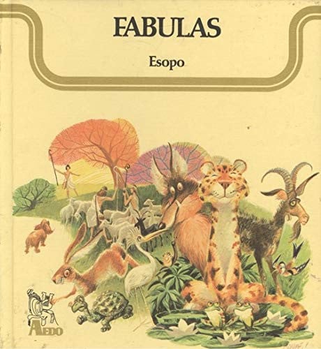 Esopo, de ESOPO | portada del libro