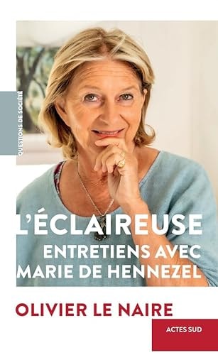 'ECLAIREUSE (ECB), de Olivier Le Naire | portada del libro