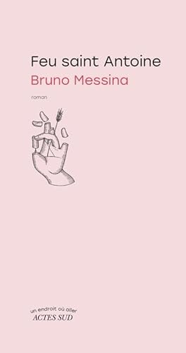 EU SAINT ANTOINE (ECB), de Bruno Messina | portada del libro