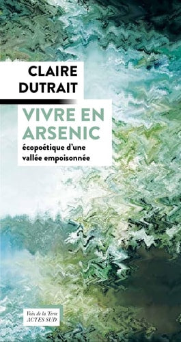 IVRE EN ARSENIC (ECB), de Claire Dutrait | portada del libro