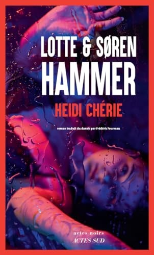 EIDI CHERIE (ECB), de Lotte Hammer | portada del libro