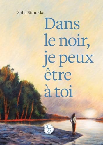 ANS LE NOIR, JE PEUX ETRE A TOI (ECB), de Salla Simukka | portada del libro