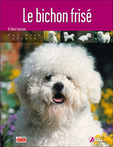 LE BICHON FRISE, de COLLECTIF | portada del libro