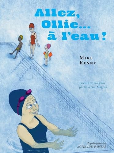 LLEZ, OLLIE... A L'EAU ! (ECB), de Mike Kenny (Auteur).) | portada del libro