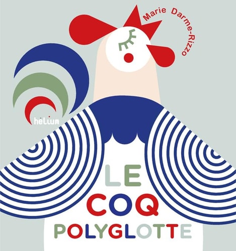 E COQ POLYGLOTTE (ECB), de Marie Darme-Rizzo | portada del libro