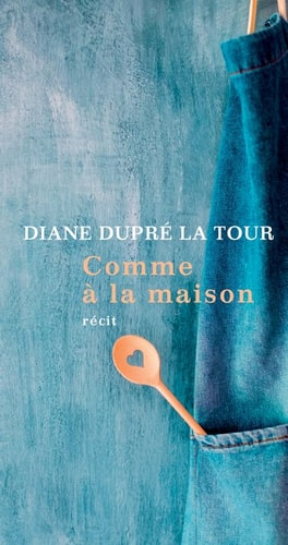 OMME A LA MAISON (ECB), de Diane Dupré la Tour | portada del libro