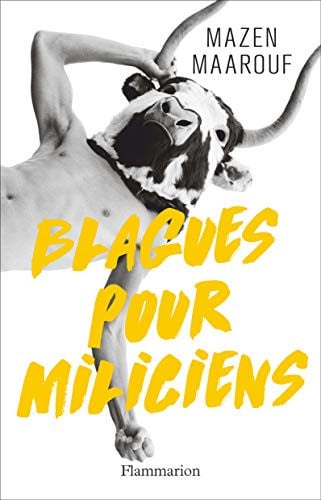 LAGUES POUR MILICIENS, de MAAROUF MAZEN | portada del libro