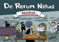 De Rerum Natura 1, de Huarte Larraburu | portada del libro