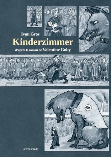 INDERZIMMER (ECR), de Ivan Gros | portada del libro
