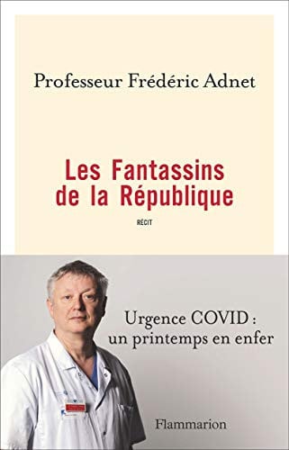 ES FANTASSINS DE LA REPUBLIQU, de ADNET#MARI FREDERIC#JEAN-PAUL | portada del libro