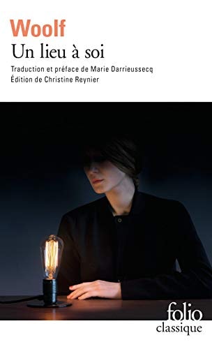 UN LIEU A SOI, de Virginia Woolf | portada del libro