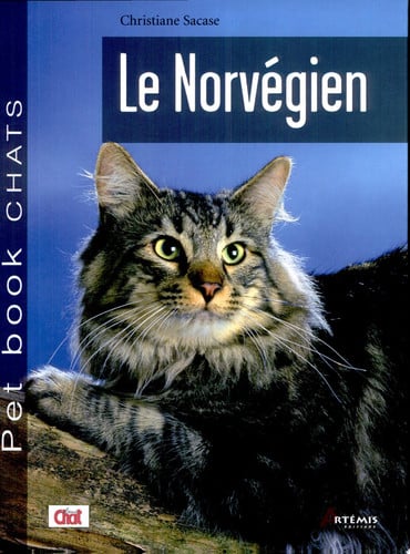 LE NORVEGIEN, de COLLECTIF | portada del libro