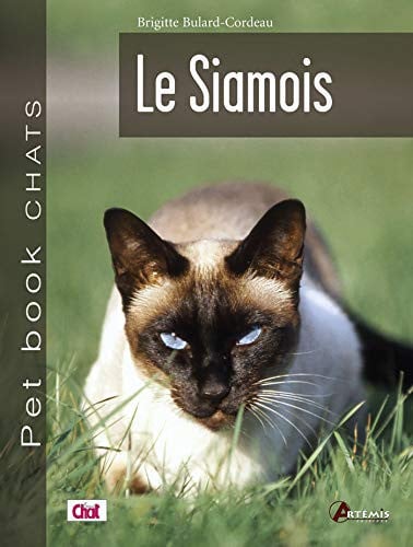 LE SIAMOIS, de COLLECTIF | portada del libro