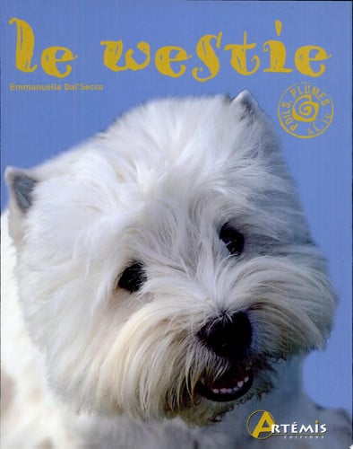LE WESTIE, de COLLECTIF | portada del libro
