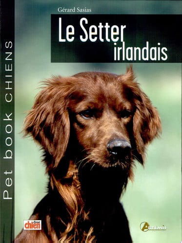 LE SETTER IRLANDAIS, de COLLECTIF | portada del libro