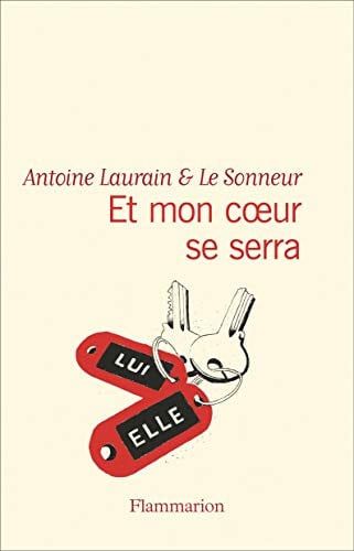 T MON COEUR SE SERRA, de LAURAIN#LE SONNEUR ANTOINE#. | portada del libro