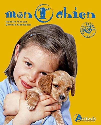 MON PREMIER CHIEN, de COLLECTIF | portada del libro