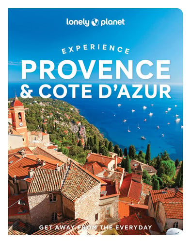 EXPERIENCE PROVENCE & COTE DAZUR 1 | portada del libro