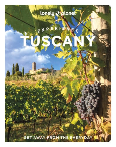 EXPERIENCE TUSCANY 1 | portada del libro