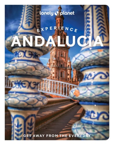 EXPERIENCE ANDALUCIA 1 | portada del libro