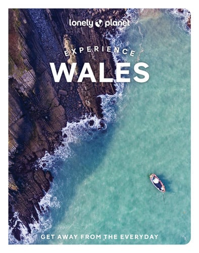EXPERIENCE WALES 1 | portada del libro