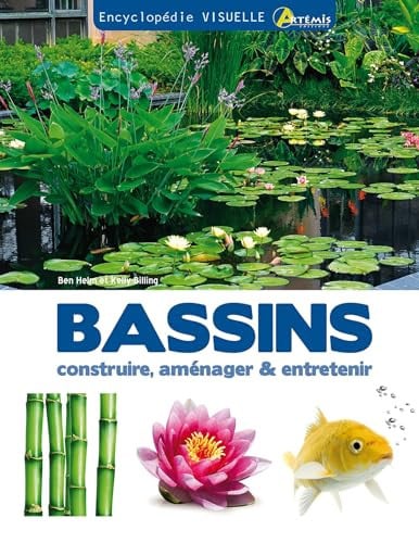 BASSINS, de COLLECTIF | portada del libro