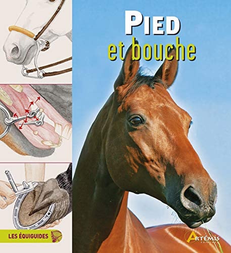 PIED ET BOUCHE, de COLLECTIF | portada del libro