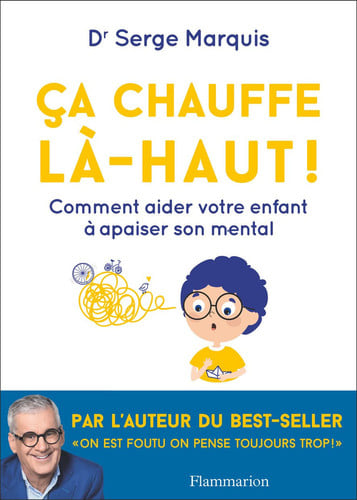 A CHAUFFE LA HAUT! COMMENT, de MARQUIS SERGE | portada del libro