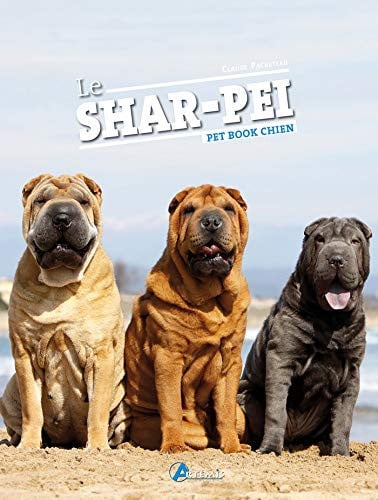 LE SHAR-PEI, de COLLECTIF | portada del libro