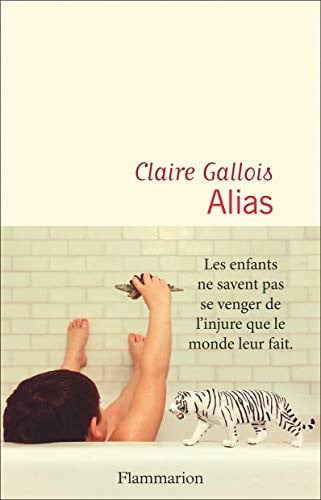 LIAS, de GALLOIS CLAIRE | portada del libro