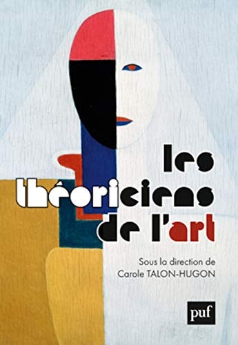 ES THEORICIENS DE L'ART, de Carole Talon-Hugon | portada del libro