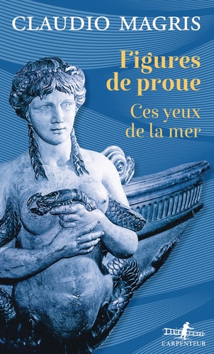 FIGURES DE PROUE, de Claudio Magris | portada del libro