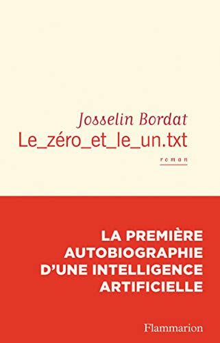 E_ZERO_ET_LE_UN.TXT, de BORDAT JOSSELIN | portada del libro