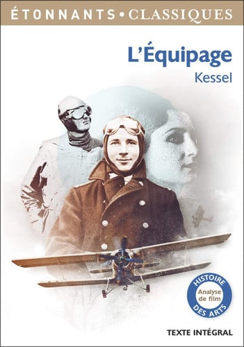 QUIPAGE, de KESSEL JOSEPH | portada del libro