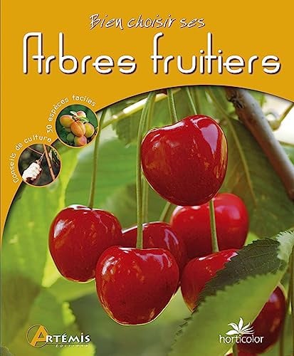 ARBRES FRUITIERS, de HORTICOLOR | portada del libro