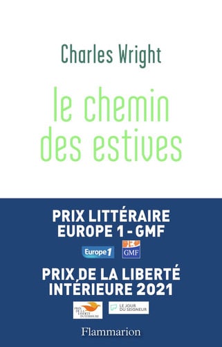 Le chemin des estives, de WRIGHT CHARLES | portada del libro