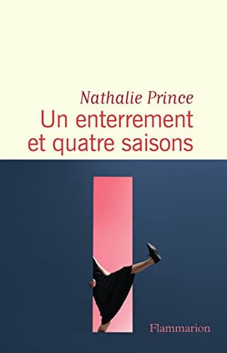 NTERREMENT ET QUATRE SAISONS, de PRINCE NATHALIE | portada del libro