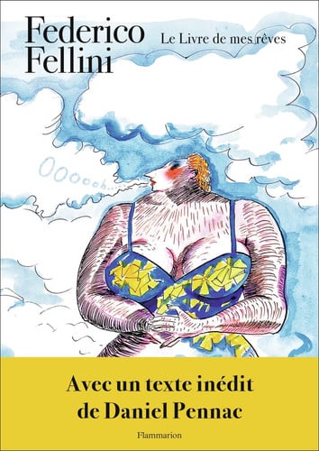 IVRE DE MES REVES, de FELLINI FEDERICO | portada del libro