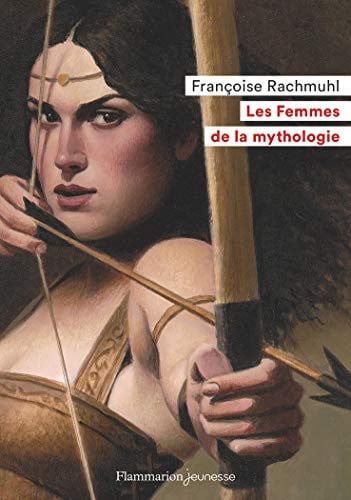 ES FEMMES DE LA MYTHOLOGIE, de RACHMUHL FRANCOISE | portada del libro