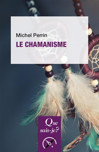 E CHAMANISME, de Michel Perrin | portada del libro